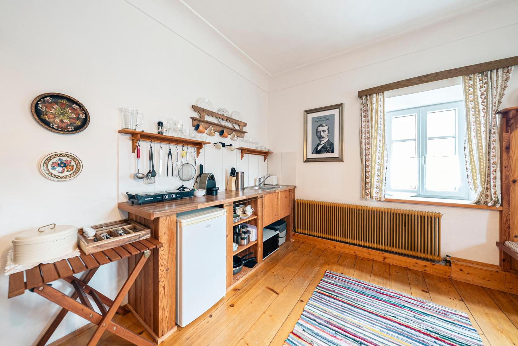 Sieglgut Apartment Altaussee Exterior photo