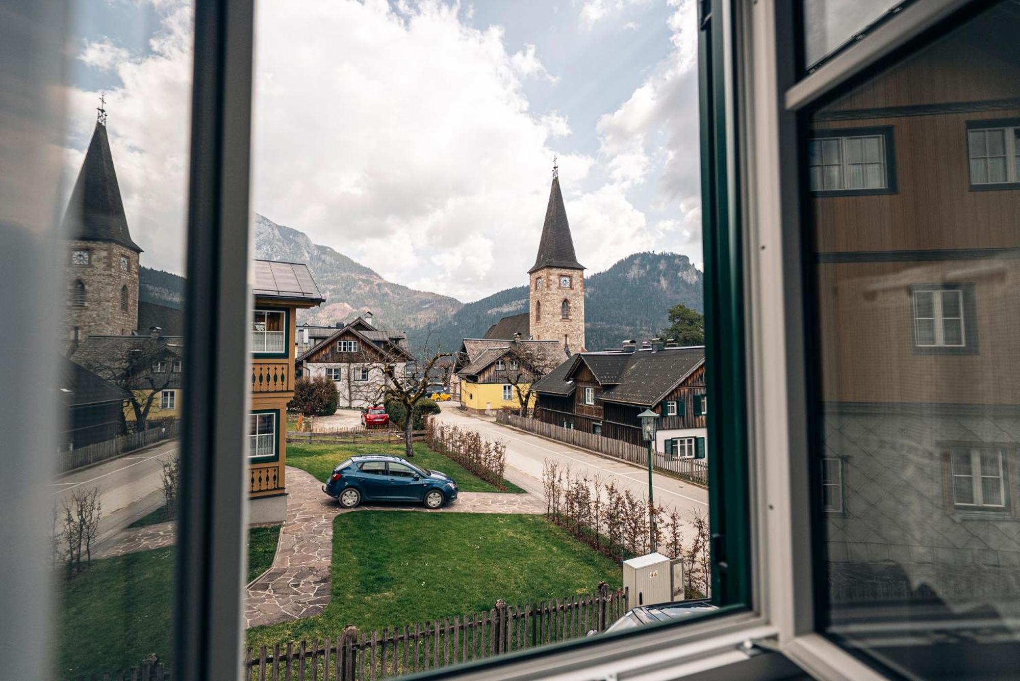 Sieglgut Apartment Altaussee Exterior photo
