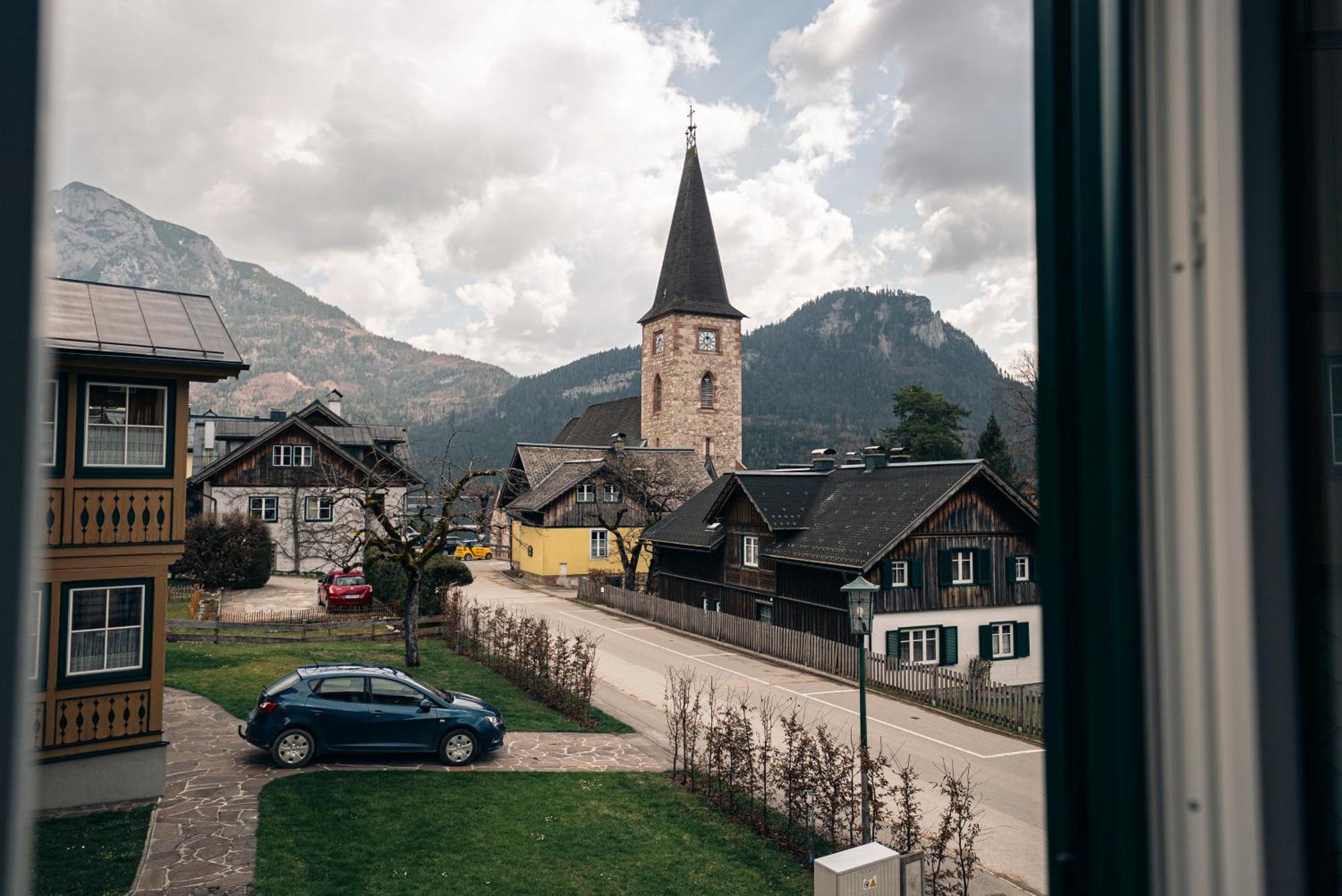 Sieglgut Apartment Altaussee Exterior photo