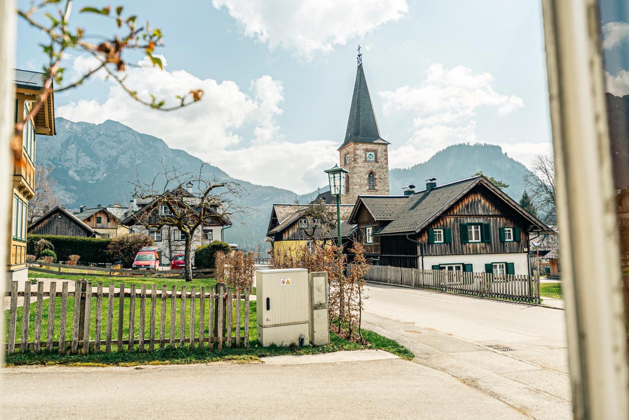 Sieglgut Apartment Altaussee Exterior photo