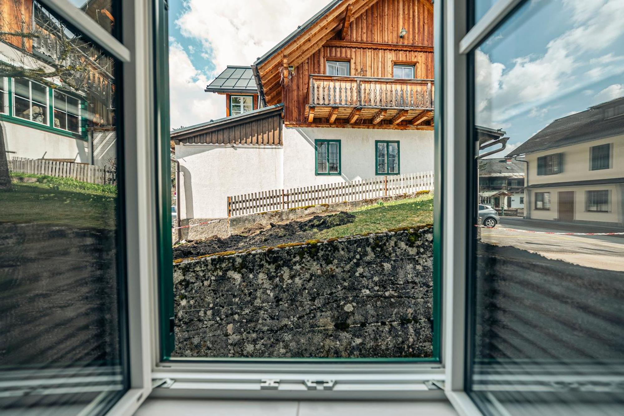Sieglgut Apartment Altaussee Exterior photo