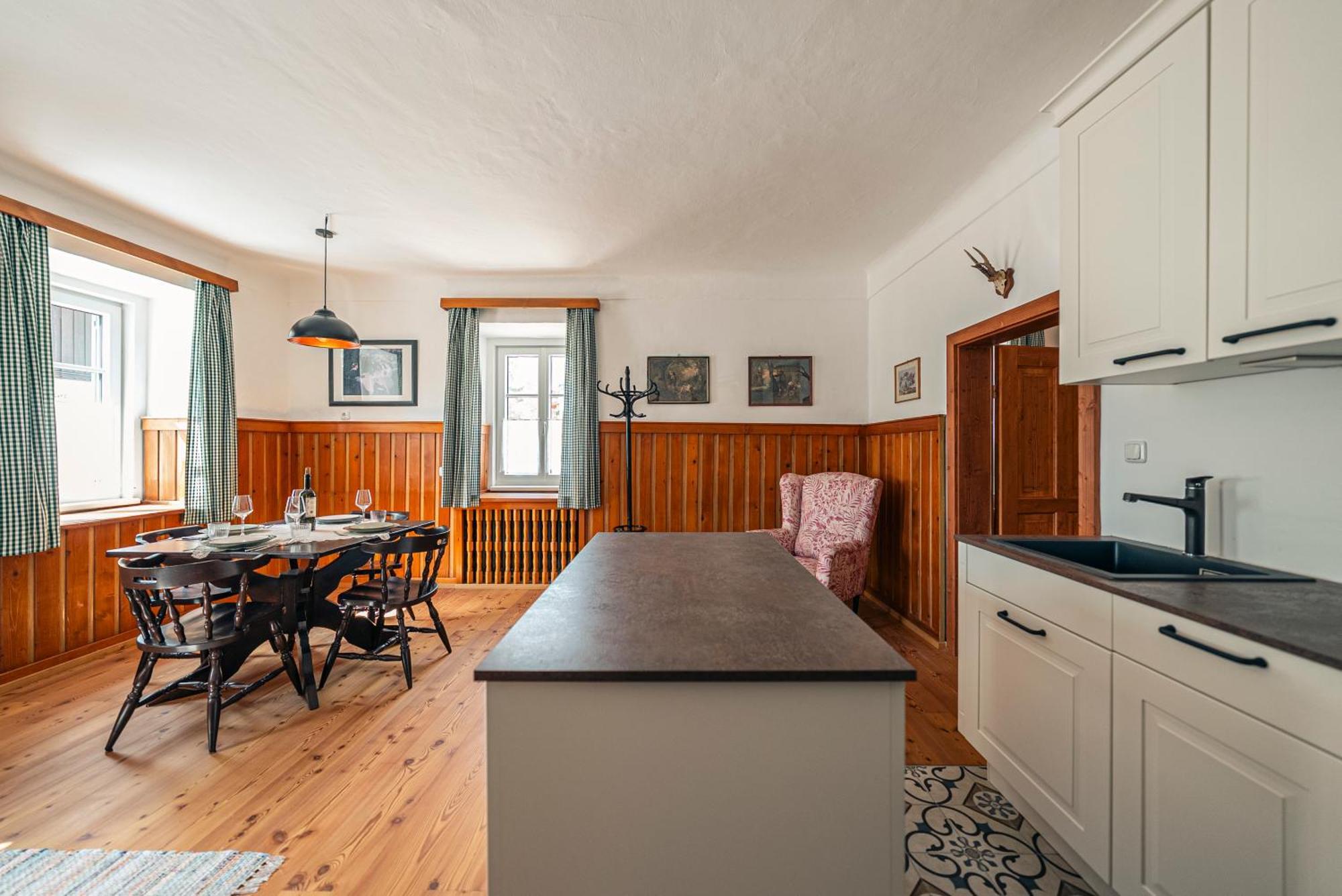 Sieglgut Apartment Altaussee Exterior photo