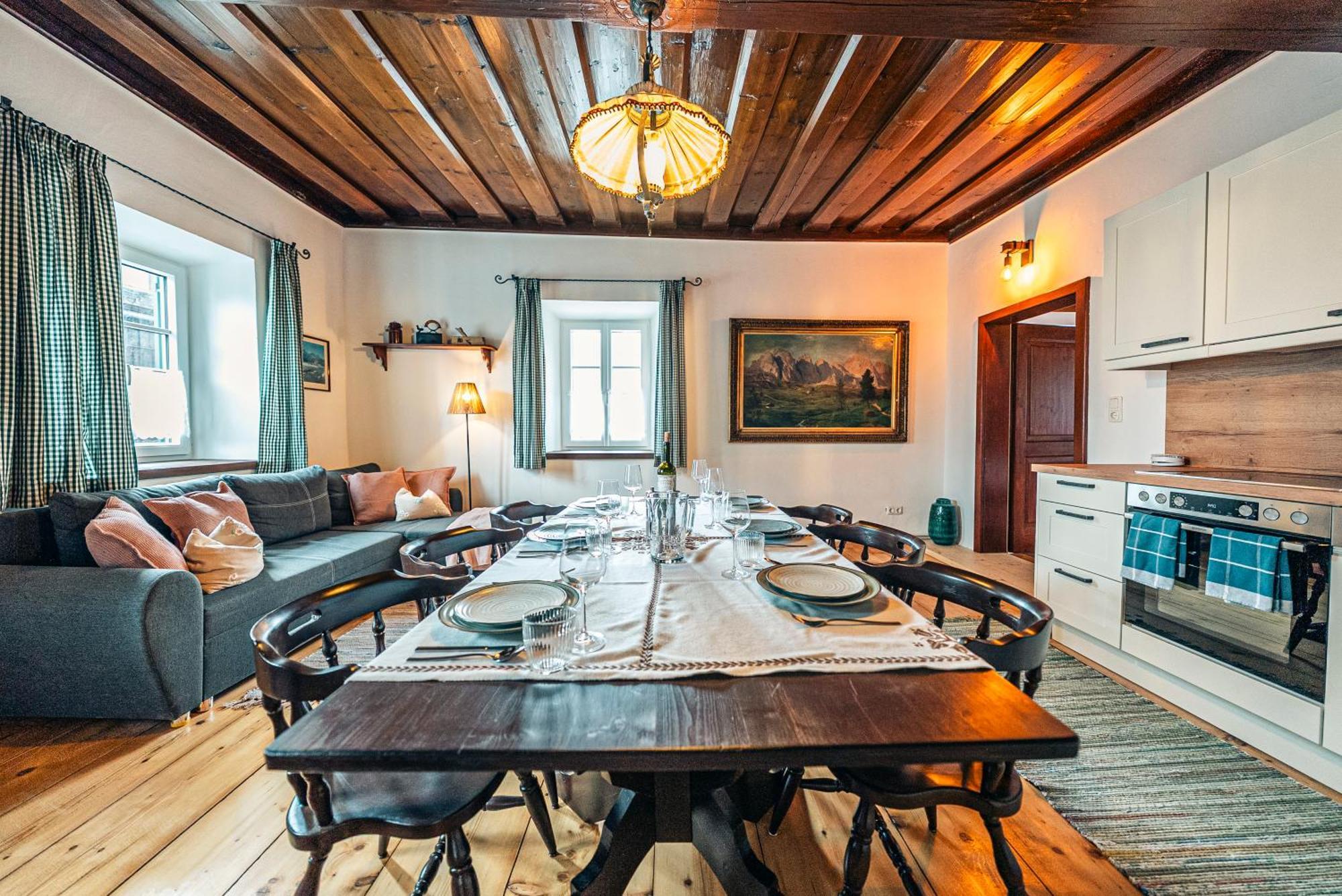 Sieglgut Apartment Altaussee Exterior photo