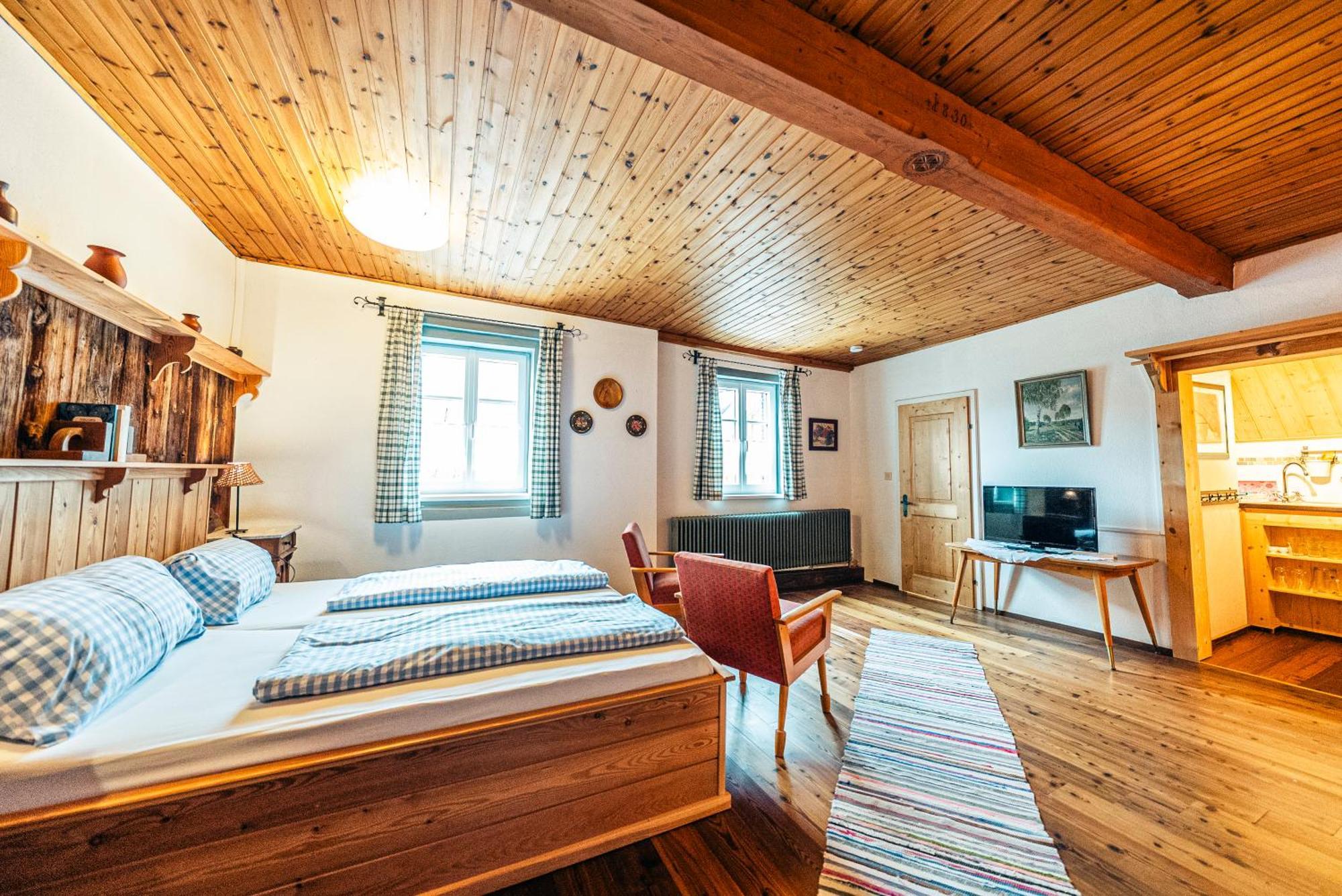 Sieglgut Apartment Altaussee Exterior photo