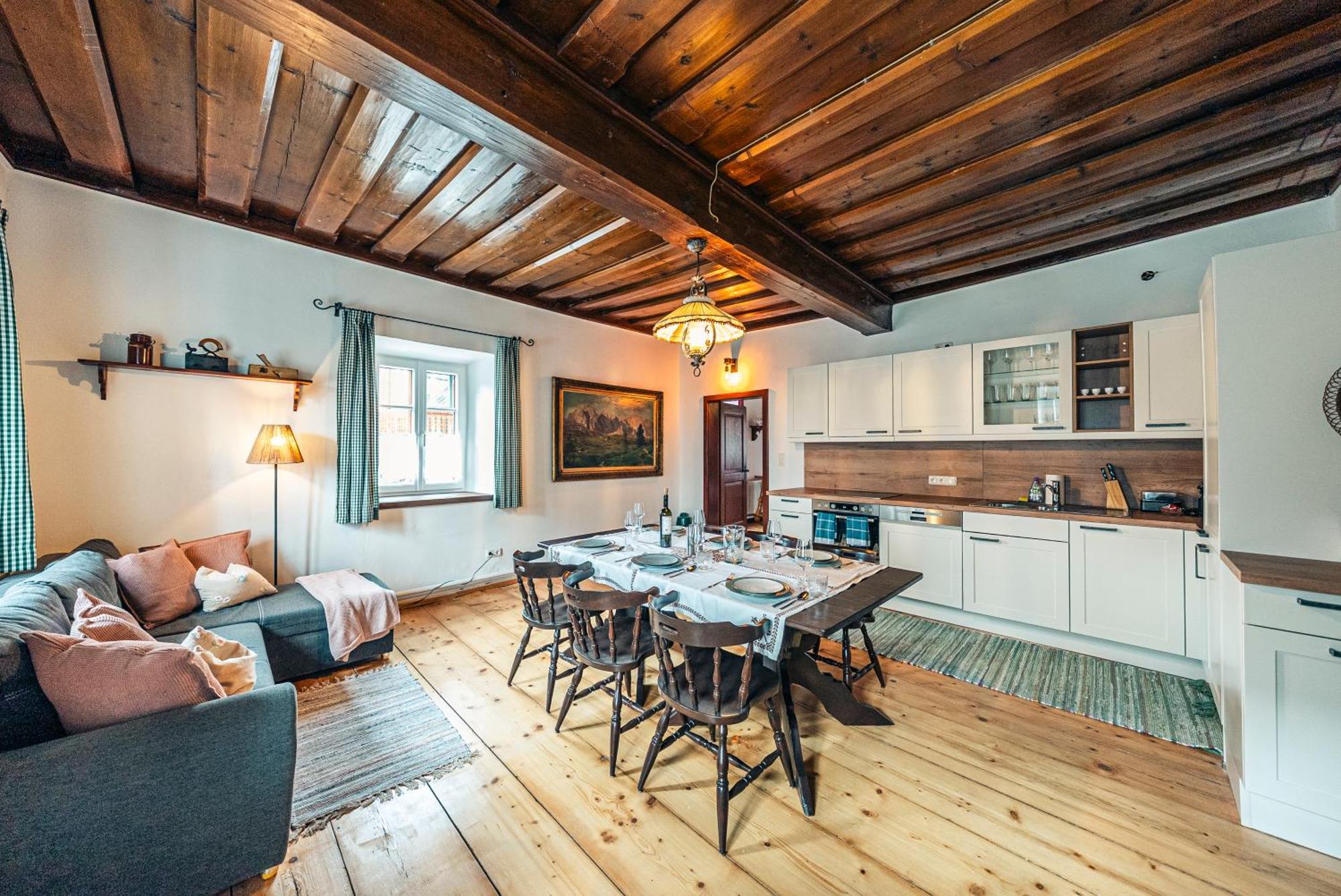Sieglgut Apartment Altaussee Exterior photo