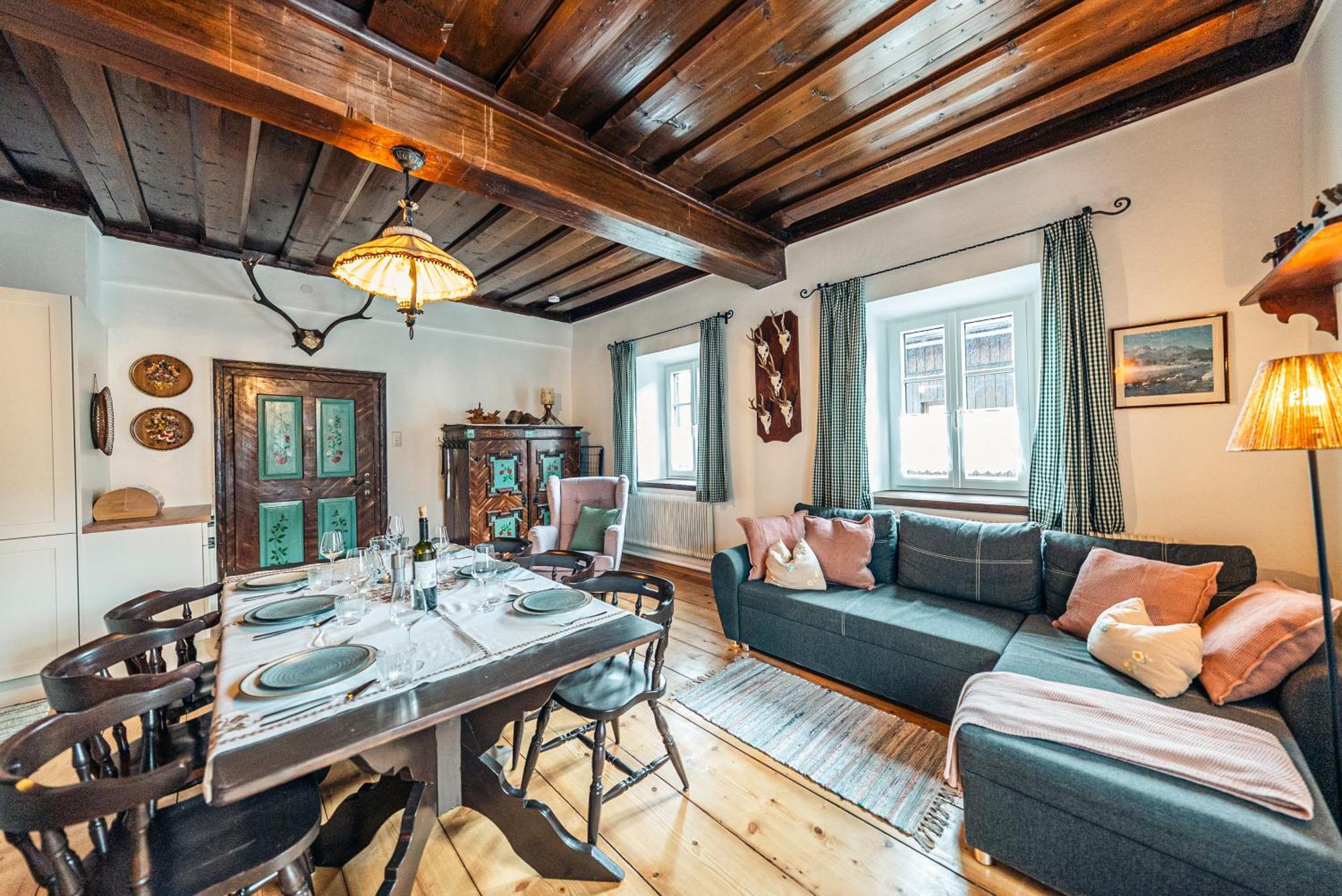 Sieglgut Apartment Altaussee Exterior photo
