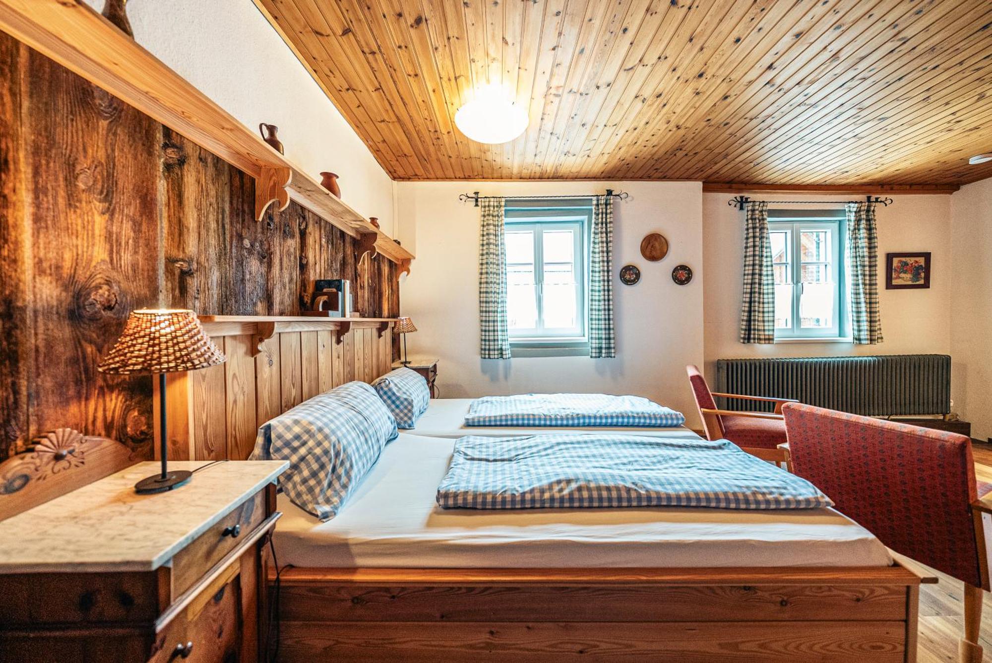Sieglgut Apartment Altaussee Exterior photo