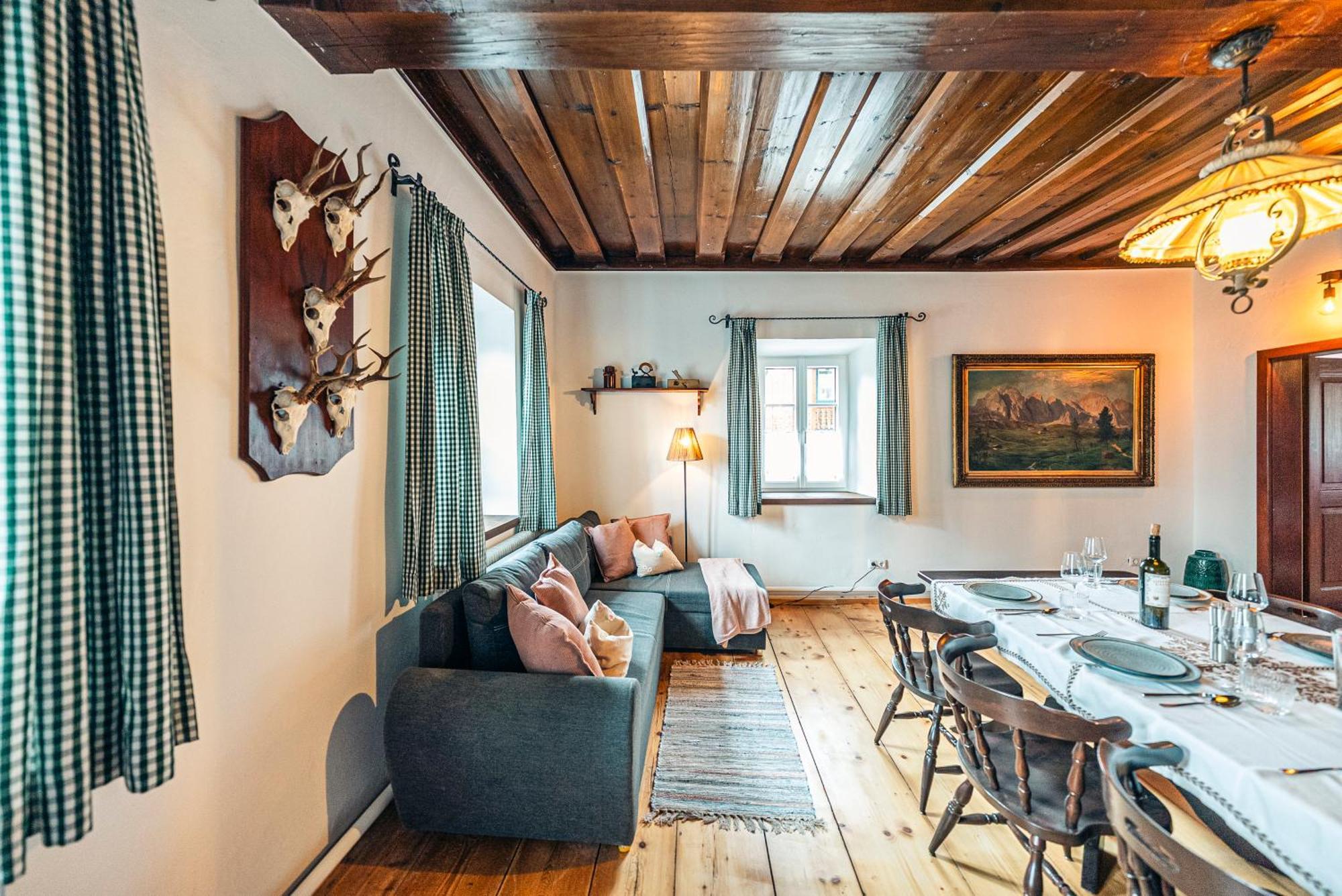 Sieglgut Apartment Altaussee Exterior photo