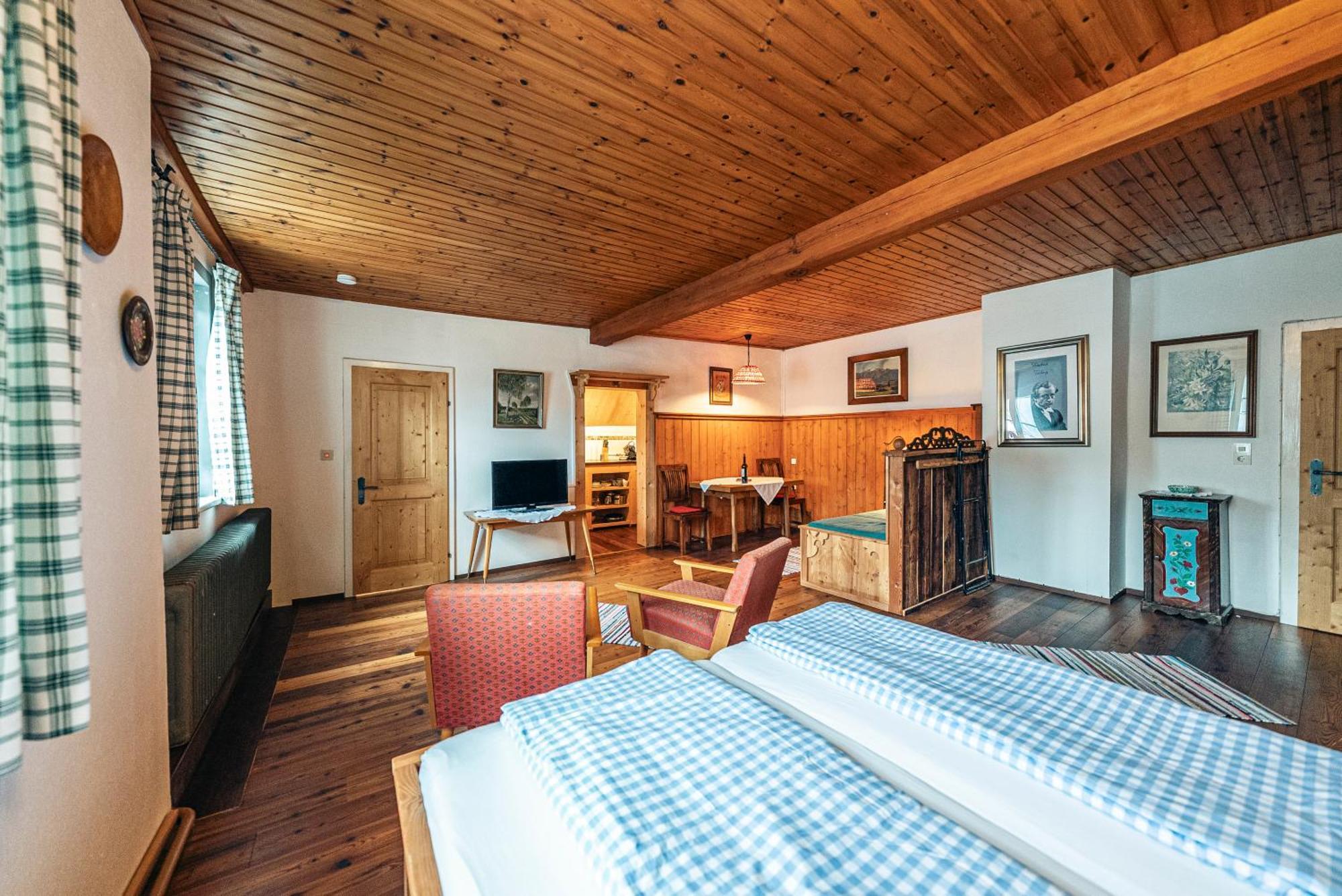 Sieglgut Apartment Altaussee Exterior photo
