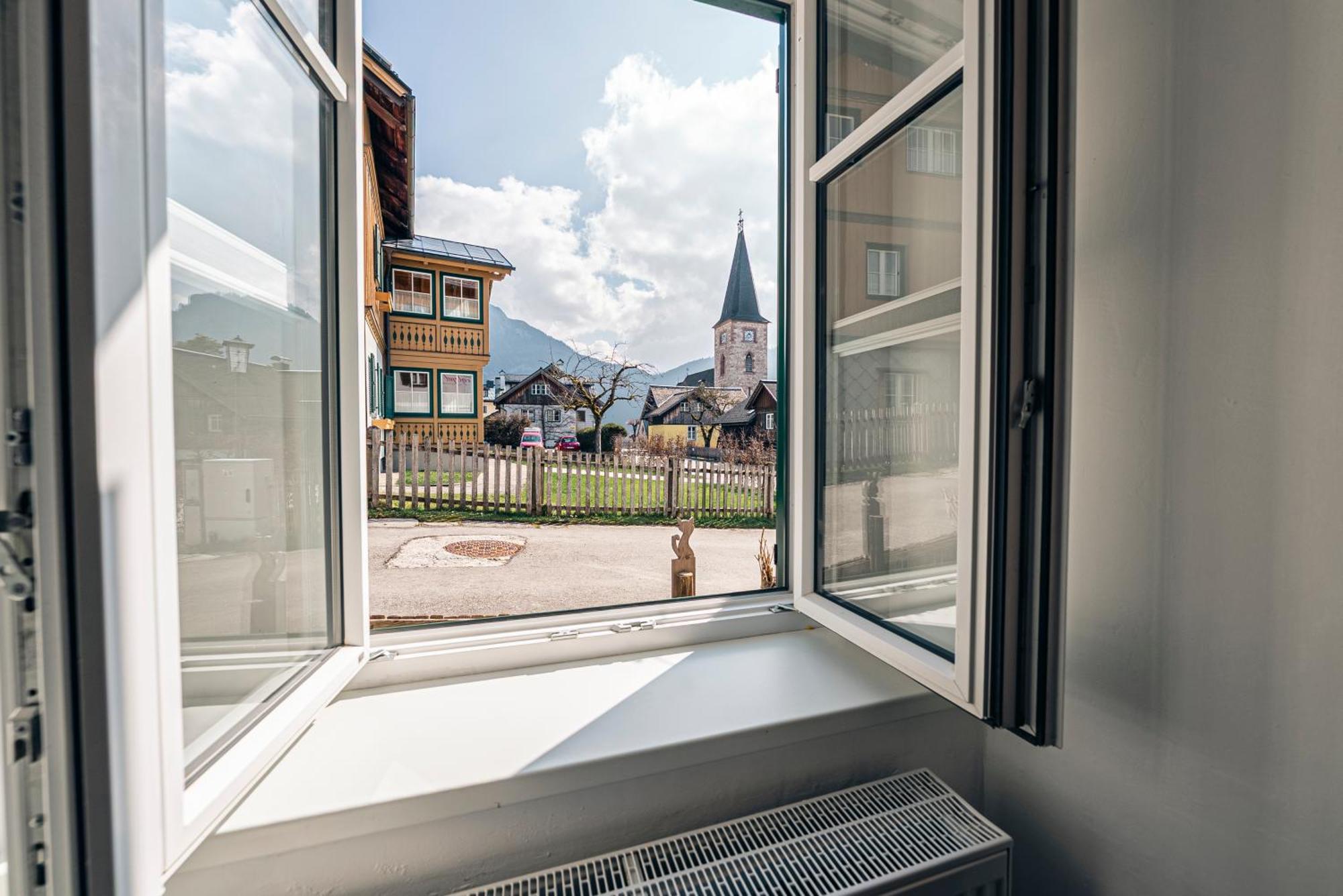 Sieglgut Apartment Altaussee Exterior photo